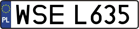WSEL635