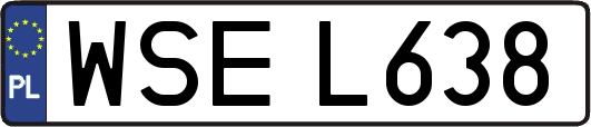WSEL638