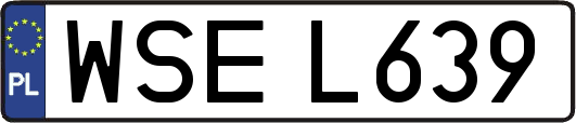 WSEL639