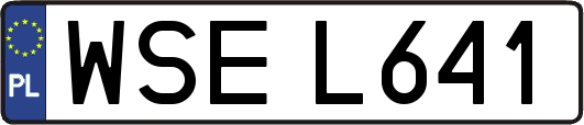 WSEL641