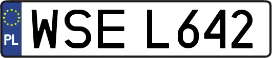 WSEL642