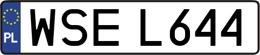 WSEL644