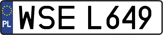 WSEL649