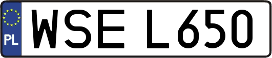 WSEL650