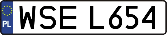 WSEL654