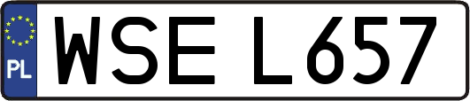 WSEL657