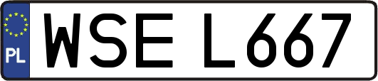 WSEL667