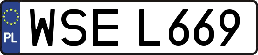 WSEL669