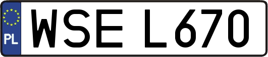 WSEL670