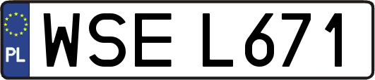 WSEL671