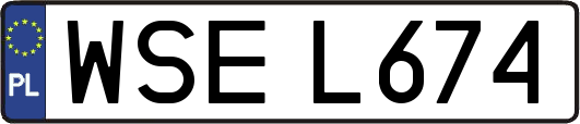 WSEL674