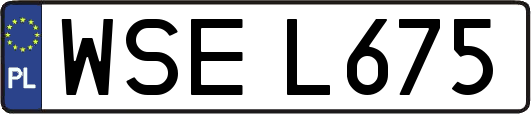 WSEL675