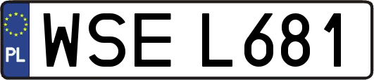 WSEL681