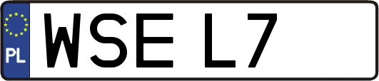 WSEL7