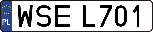 WSEL701
