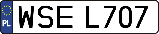 WSEL707