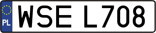 WSEL708