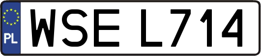 WSEL714