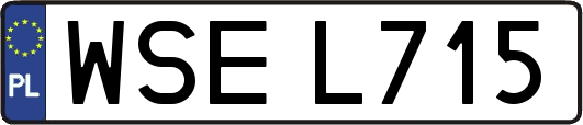 WSEL715