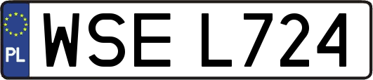 WSEL724