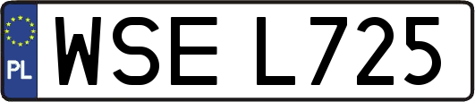 WSEL725