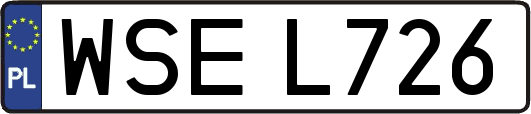 WSEL726
