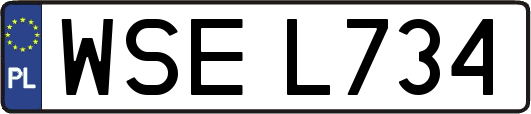 WSEL734