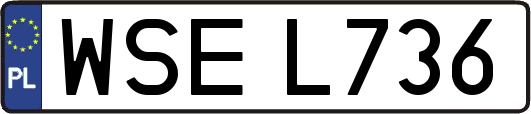 WSEL736