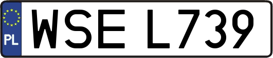 WSEL739