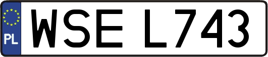 WSEL743