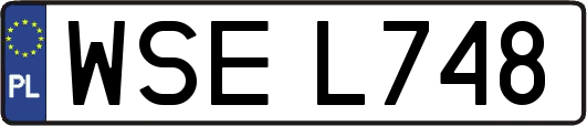 WSEL748
