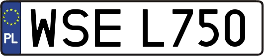 WSEL750