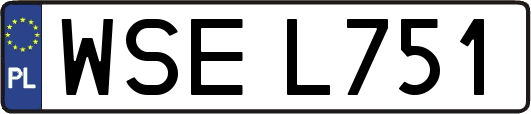 WSEL751