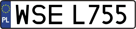 WSEL755