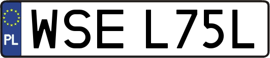 WSEL75L