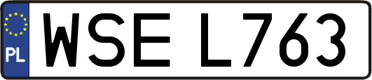 WSEL763