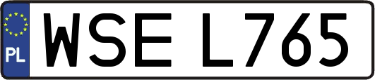 WSEL765