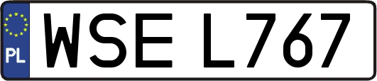 WSEL767