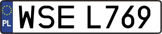 WSEL769