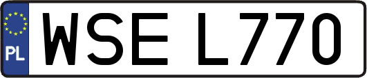 WSEL770