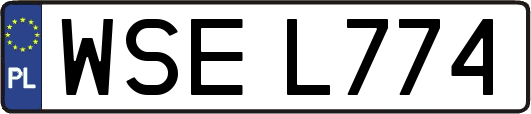 WSEL774