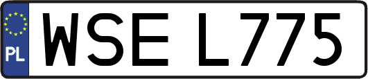 WSEL775