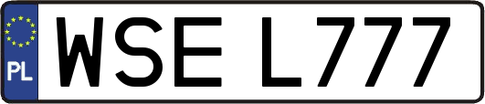 WSEL777