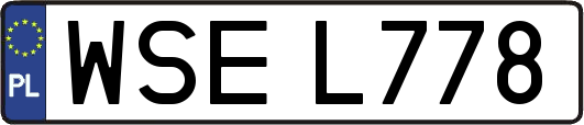 WSEL778