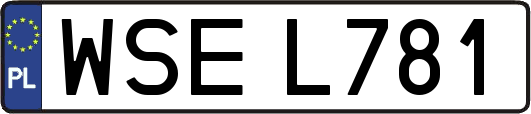 WSEL781