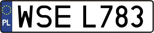 WSEL783