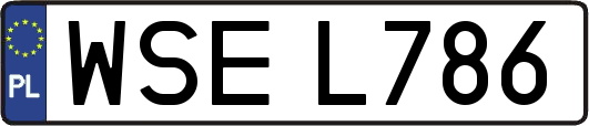 WSEL786