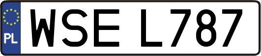 WSEL787