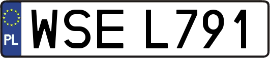 WSEL791