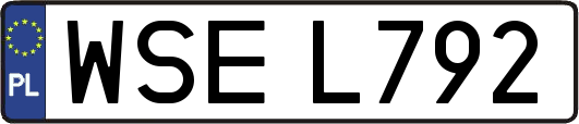WSEL792